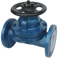 G41W/J/Fs襯膠隔膜閥、襯氟隔膜閥