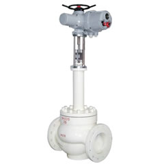 電動CV3000調節閥