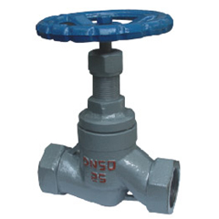 J11H/W內螺紋截止閥